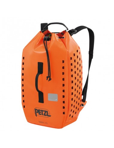 yara guide 25l - mochila barrancos - petzl