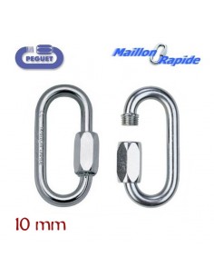 Maillon normal zincado 10mm...