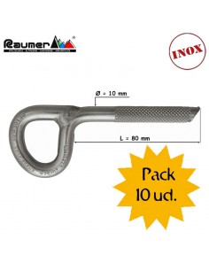 Pack 10 tensor Superestar...
