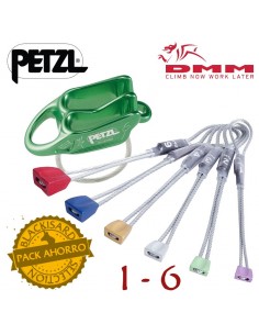 Pack Wallnuts 1-6 + Reverso...