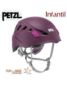 Picchu Violeta - Casco...