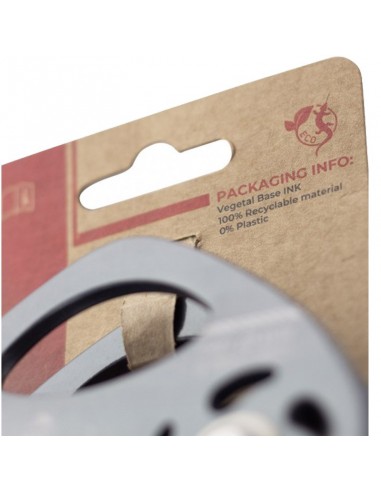 polea doble eje para tirolinas de cable fixe