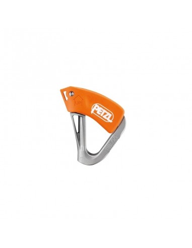 pack micro traxion + bloqueador tibloc 2 - petzl
