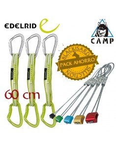 Pack Pro Nut Set 5 piezas +...