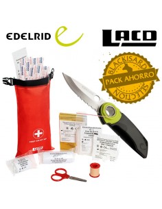 Pack Navaja Rope Tooth +...