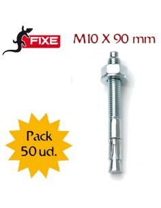 Pack 50 tornillos expansión...