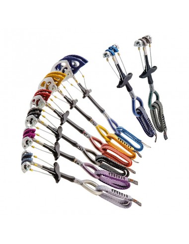 pack ahorro 8 friends axel de 0,25 a 6 - rock empire