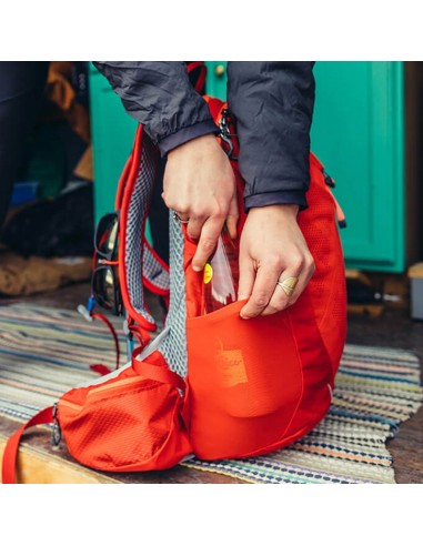maya 16 - mochila ligera de trekking para mujer (meridian teal) - gregory