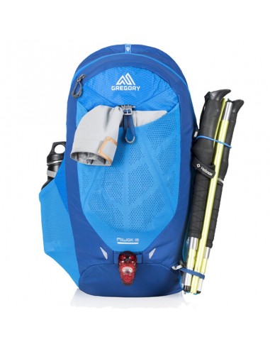 miwok 18 - mochila ligera para trekking (reflex blue) - gregory