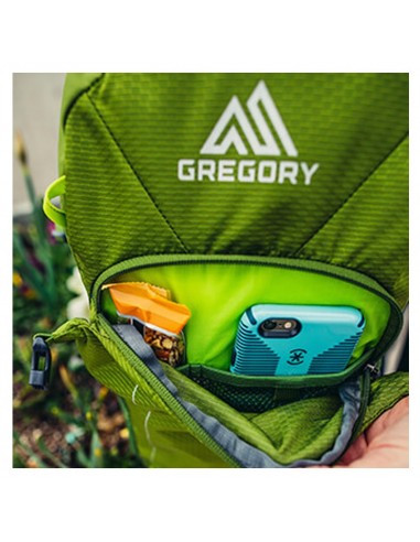 nano 20 - mochila de 20 l (mirage blue) - gregory