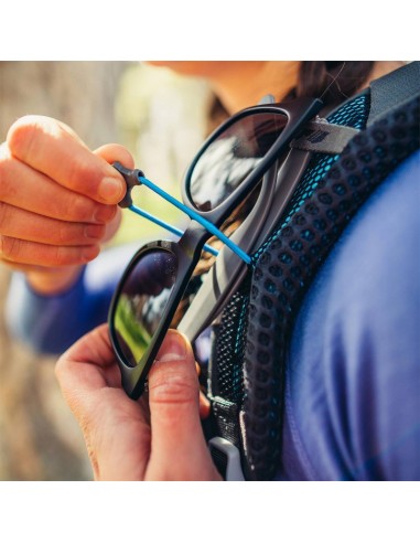 jade 33 - mochila de trekking 33l para mujer (ethereal grey) - gregory