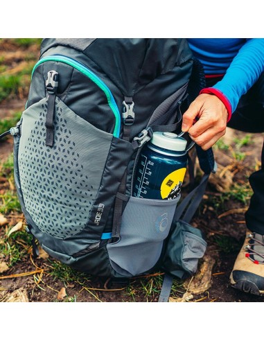 jade 33 - mochila de trekking 33l para mujer (ethereal grey) - gregory