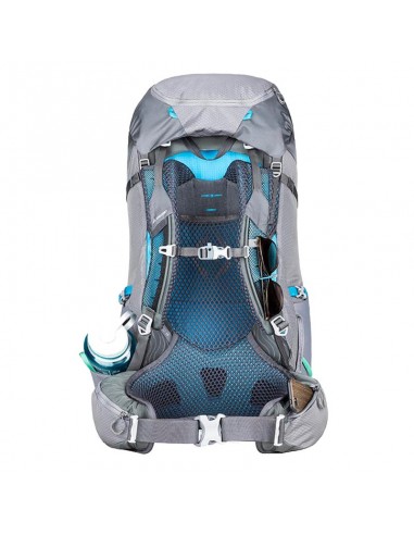jade 53 - mochila de trekking 53 l para mujer (ethereal grey) - gregory