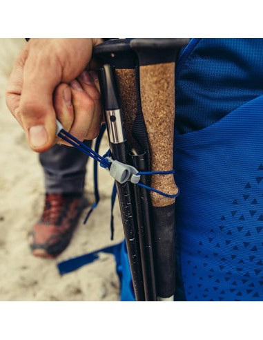 zulu 55 - mochila de trekking 55 l para hombre (ozone black) - gregory