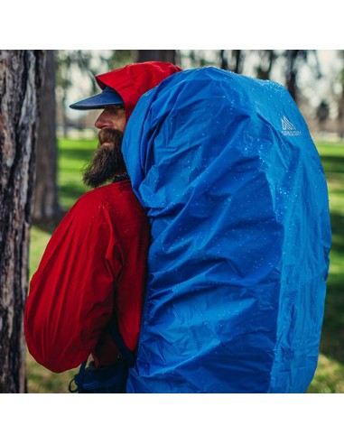 zulu 55 - mochila de trekking 55 l para hombre (ozone black) - gregory