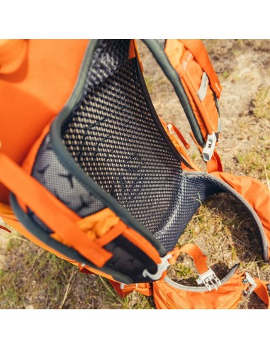 juno 30 - mochila para trekking 30 l de mujer (arroyo orange) - gregory