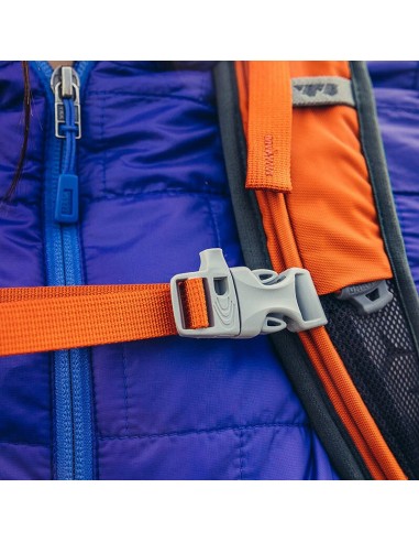 juno 30 - mochila para trekking 30 l de mujer (arroyo orange) - gregory