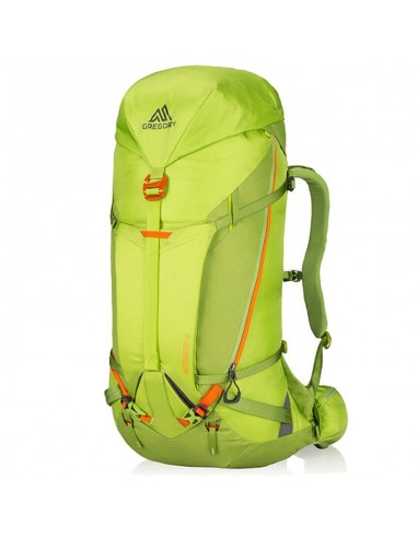 alpinisto 35 - mochila de alpinismo de 35 l (lichen green) - gregory