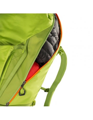 alpinisto 35 - mochila de alpinismo de 35 l (lichen green) - gregory
