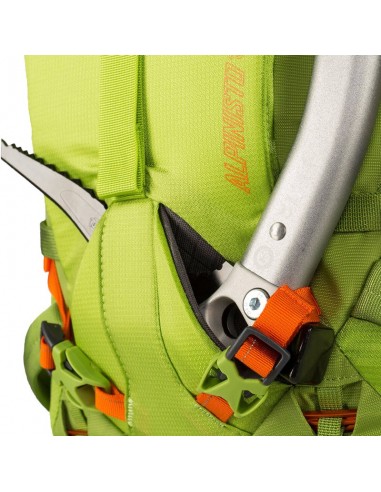 alpinisto 35 - mochila de alpinismo de 35 l (lichen green) - gregory