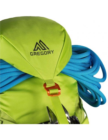 alpinisto 35 - mochila de alpinismo de 35 l (lichen green) - gregory