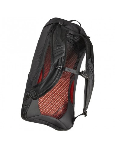 arrio 18 - mochila de 18 l para trekking (flame black) - gregory
