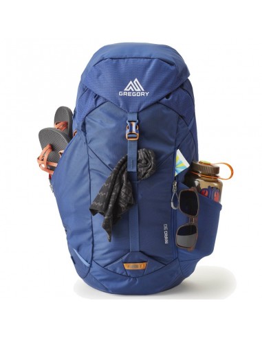 arrio 30 - mochila de 30 l para trekking (empire blue) - gregory