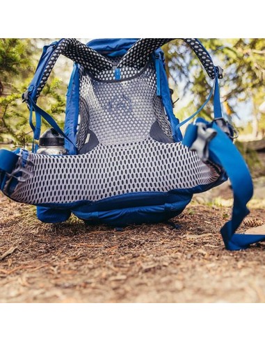 katmai 55 - mochila de trekking 55 l para hombre (empire blue) - gregory