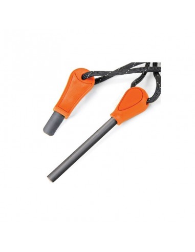 pack navaja rope tooth + encendedor de supervivencia - edelrid/lifesystems