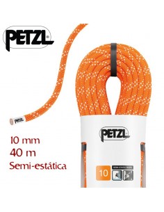 Club 10mm (40m) (Naranja) -...