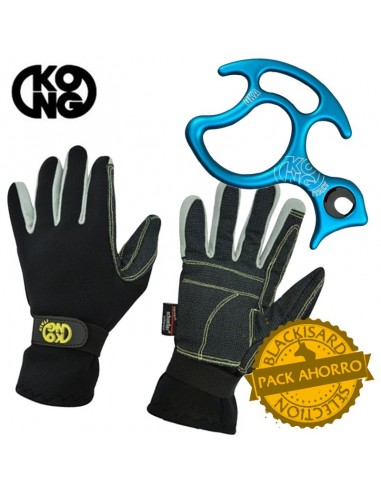 Canyon Gloves - Gloves for canyoning KONG