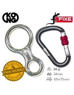 Pack descensor 8 Classic de...