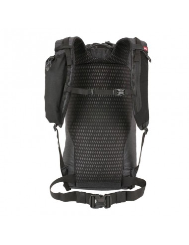 mixt 25+5 (black) - mochila multifuncional 25 l - millet