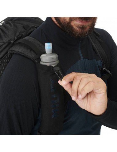 mixt 25+5 (black) - mochila multifuncional 25 l - millet