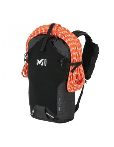 mixt 25+5 (black) - mochila multifuncional 25 l - millet