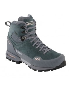 g trek 4 gtx women (shadow) - bota alta senderismo mujer - millet 2