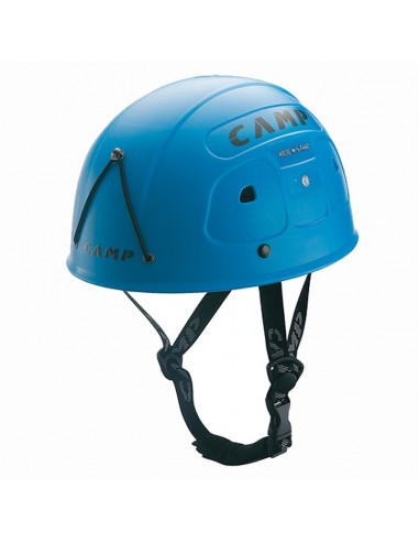 rockstar light blue - casco versátil y sólido (53-62 cm) - camp