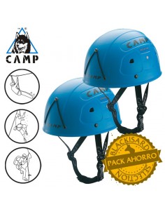 Pack 2 Rockstar Light Blue...