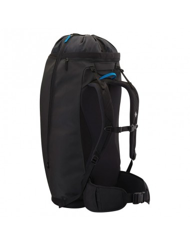 creek 50 m-l (black) - mochila-petate - black diamond