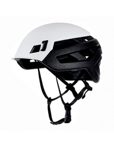 Casco wall rider blanco de mammut 2