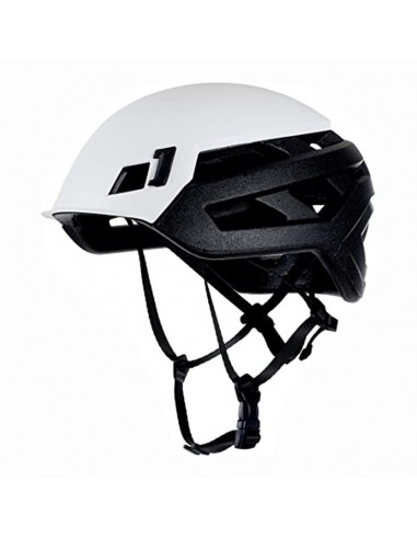 Casco wall rider blanco de mammut