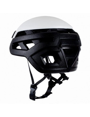 Casco wall rider blanco de mammut