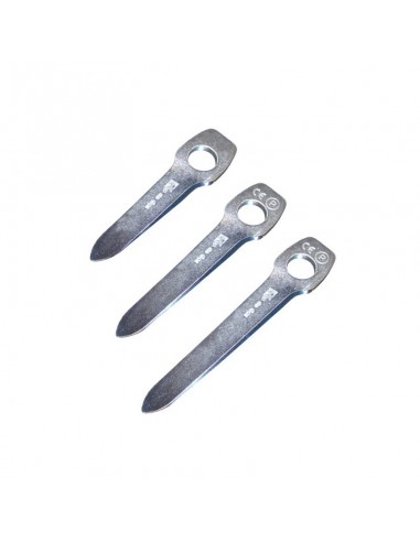 pack 3 pitones universal blando urriello (60+80+100mm) - kop de gas