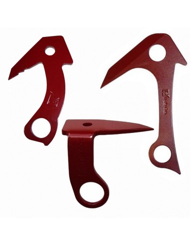 pack 3 anclas (horizontal + grande + super ancla 60) - kop de gas