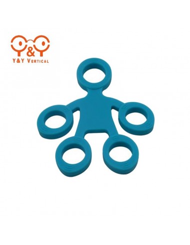 Alien Blue (Medium) - Elastico para...