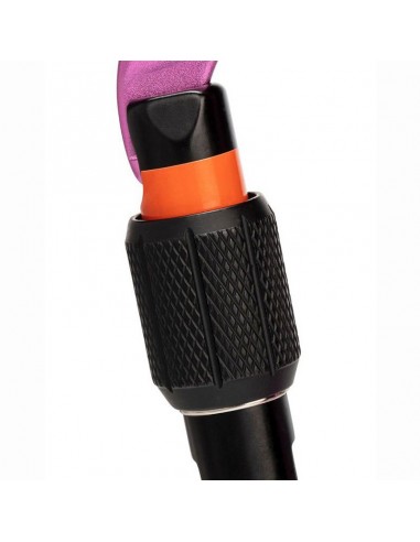 mosquetón classic hms screwgate (pink) - mammut