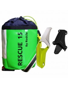 Pack Rescue 15 (verde) +... 2
