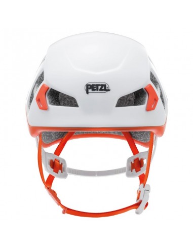 pack arnés sitta + casco meteor (naranja) - petzl