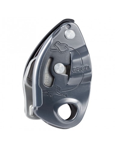 pack siurana 9,6mm 80 m endurance + grigri - fixe/petzl