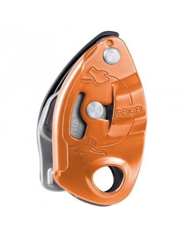 pack siurana 9,6mm 80 m endurance + grigri - fixe/petzl